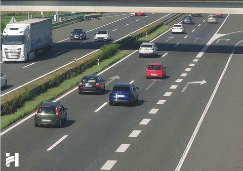 HAK: Prekinut promet zbog prometne nesreće na Jadranskoj magistrali (DC8) iznad Dubrovnika na predjelu Vidikovac