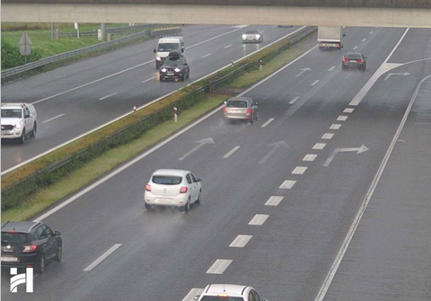 Prepreka na autocesti A4 između čvorova Breznički Hum i Komin uzrokuje poteškoće u prometu