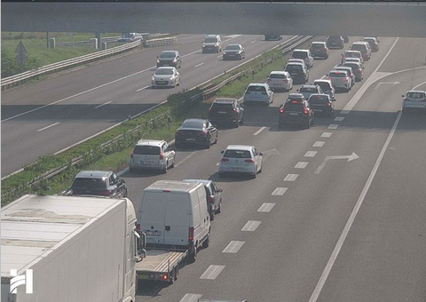 Gustoća prometa na vrhuncu: HAK upozorava vozače na prilagodbu vožnje