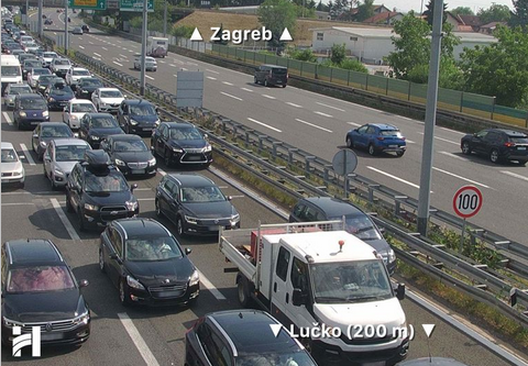 Povećana gustoća prometa na autocestama: Savjeti za sigurnu vožnju