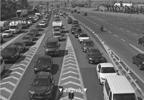 Stanje na cestama: Gužve, radovi i ograničenja brzine širom Hrvatske