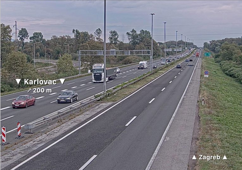 Aktualne prometne informacije: Vozači, oprezno na cestama