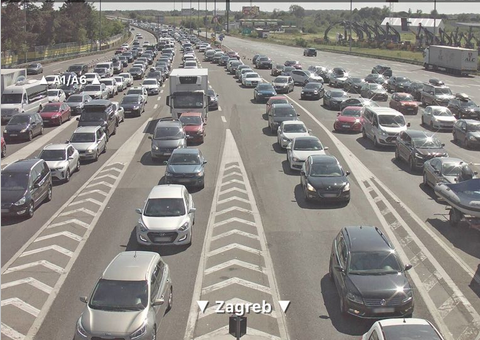 Gužve na autocestama i Jadranskoj magistrali: Najnovija situacija u prometu