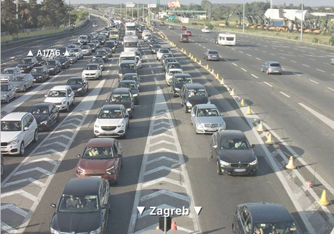 HAK: Gustoća prometa i radovi na cestama – ključne informacije za sigurnu vožnju