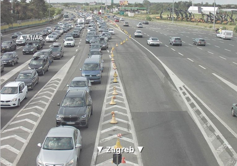 Trenutna situacija na hrvatskim cestama: Povećana gustoća, radovi i prometne zabrane