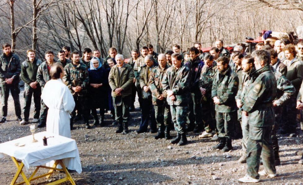 Don Tomislav Baričević o braniteljima: Ja sam te dečke pokapao i dok sam živ branit ću ih istinom