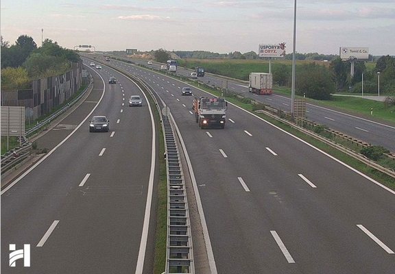 Oprez zbog srne na autocesti A1 i mokrih kolnika na sjeverozapadu zemlje