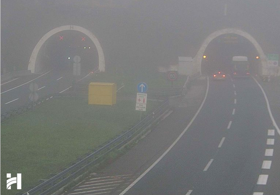 Magla i radovi usporavaju promet: Oprez na cestama diljem Hrvatske