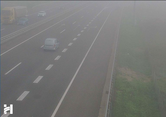 Magla, pojačan promet i brojni radovi usporavaju promet u Hrvatskoj: Vozači oprez!