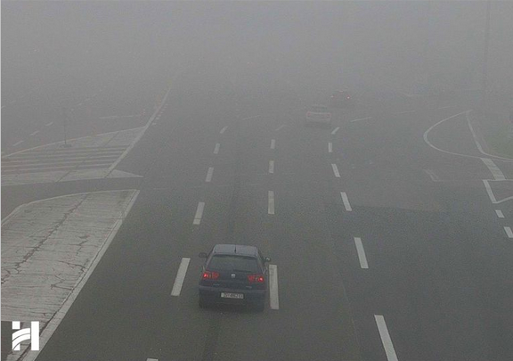 Oprez na cestama: Srna na autocesti A1, magla i poledica otežavaju promet