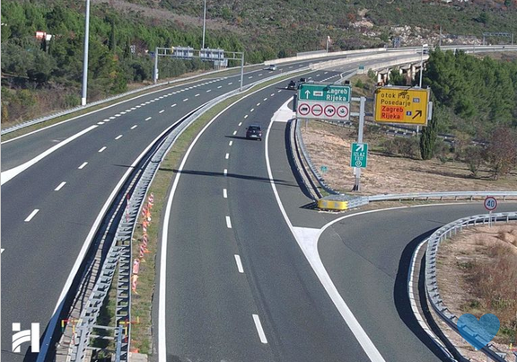 Prometne nesreće i loši uvjeti na cestama: Zatvorena A1, kolone na Riječkoj obilaznici