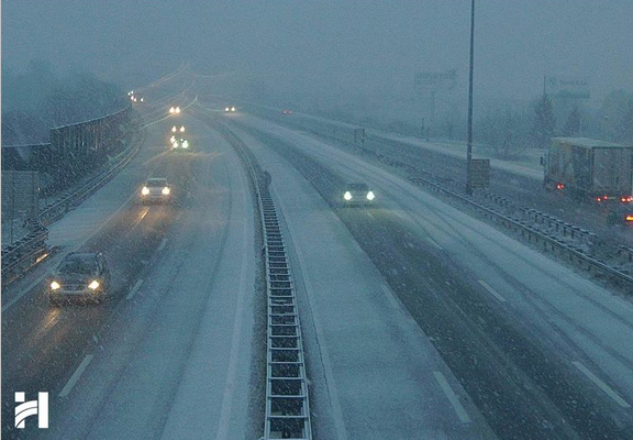 Prilagodite vožnju zimskim uvjetima: Oprez na cestama diljem Hrvatske