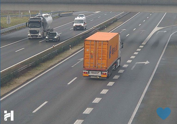 Stanje na cestama: Mokri i sklizavi kolnici, radovi i povremeni zastoji širom Hrvatske