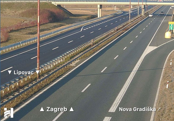 Zbog prometne nesreće na A3 otežan promet, dodatni zastoji na ključnim dionicama