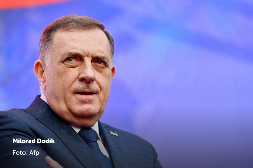 Kako je Milorad Dodik prešao granicu unatoč tjeralici? BiH pokrenula istragu