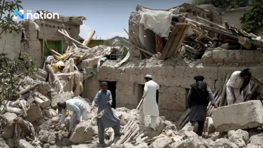 Potres magnitude 6,0 pogodio Afganistan: Strahuje se od stotina mrtvih i velikih razaranja