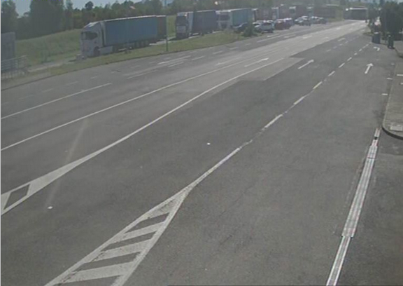 KOLAPS NA GRANICI BiH I HRVATSKE: Kamiondžije u BiH blokirale prometnice i carinske terminale, prosvjed traje do ispunjenja zahtjeva