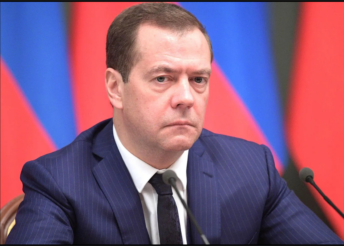 Dmitrij Medvedev: SAD je naš neprijatelj