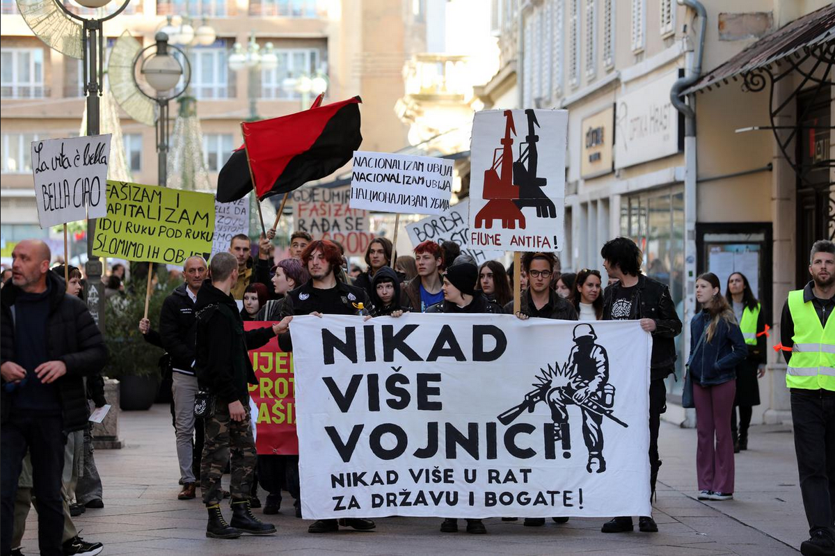 Mladen Pavković: Ako nema fašista, oni ih izmisle!