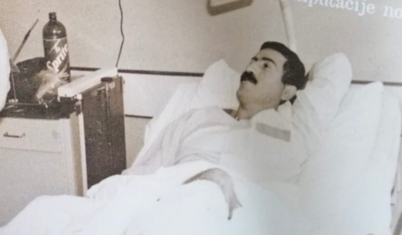 Srbin iz Benkovca zapovjedao je u Oluji: Ostao bez noge, pa u brodogradilištu radio do mirovine