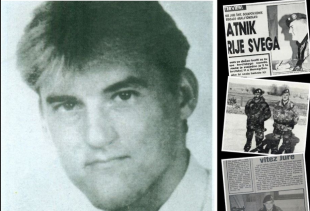 ‘Da dođe mir za čitav narod’: Ovo je čestitka roditelja poginulog stranog dragovoljca