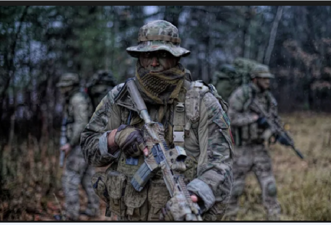 BILI SU RATNA ELITA! ‘MAJSTORI RATOVANJA’ SLAVE OSNUTAK: Više od 200 ih se nije vratilo iz rata. Bili su nevjerojatni ratnici