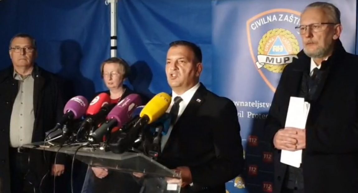 STOŽER: MASOVNA OKUPLJANJA BIT ĆE DOZVOLJENA SAMO CIJEPLJENIMA I ONIMA KOJI SU PREBOLJELI COVID