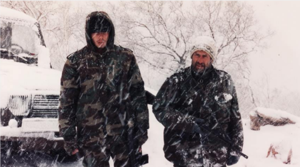 VELIKI USPJEH PLANINARSKE SATNIJE VELEBIT: Domoljubni heroji-alpinisti bili su nezaustavljivi