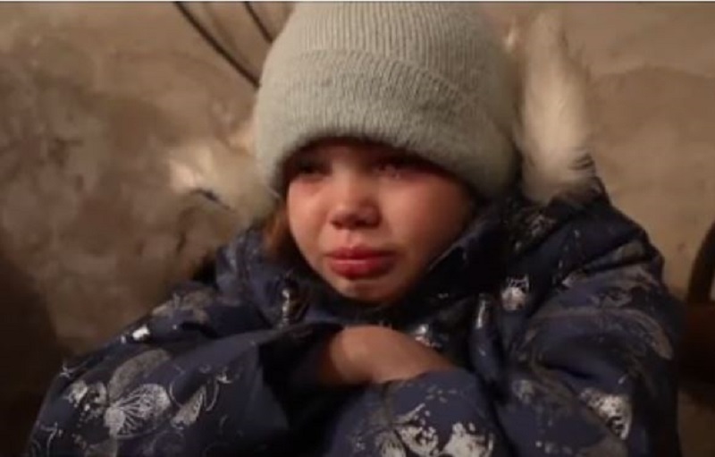 Od početka ruske invazije na Ukrajinu 38 djece je poginulo, a 71 je ozlijeđeno