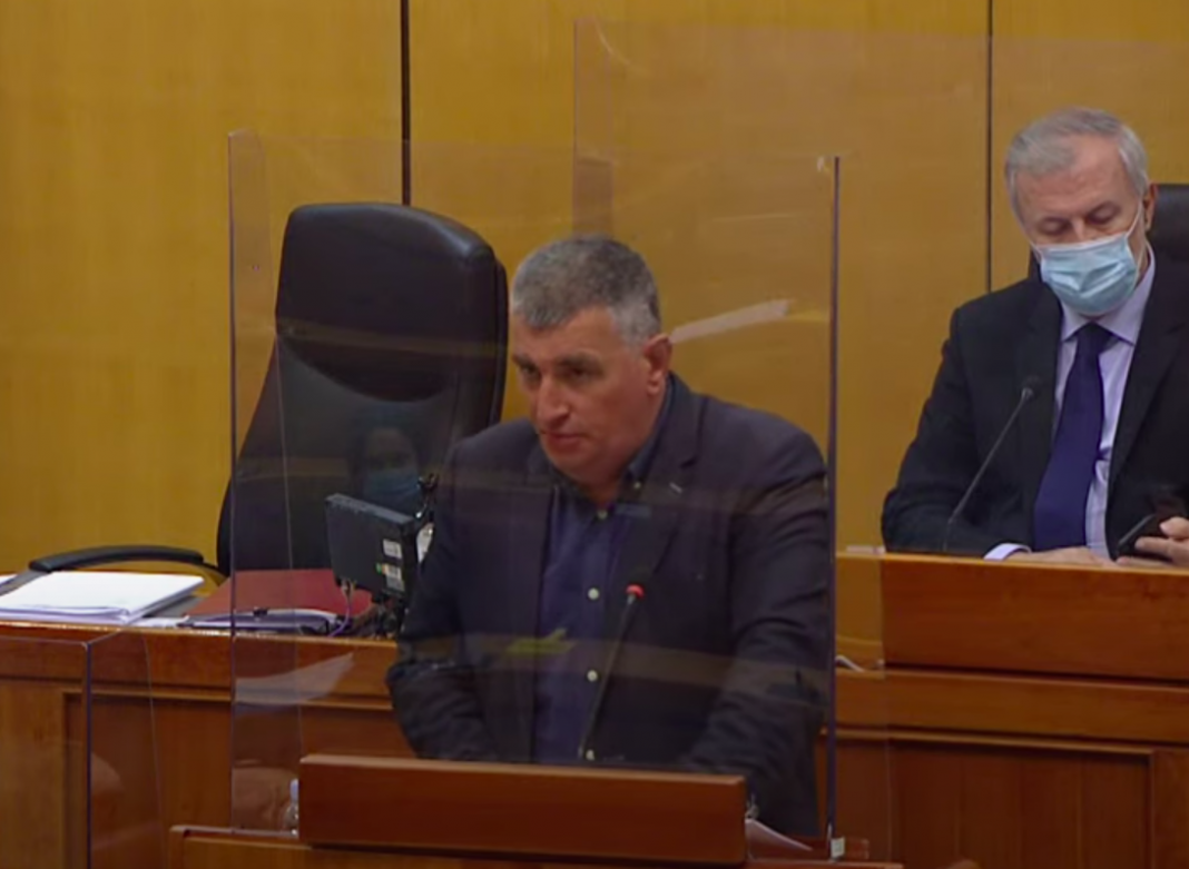 Bulj pitao Medveda: ‘Zbog čega nemamo popis srpskih agresora?’