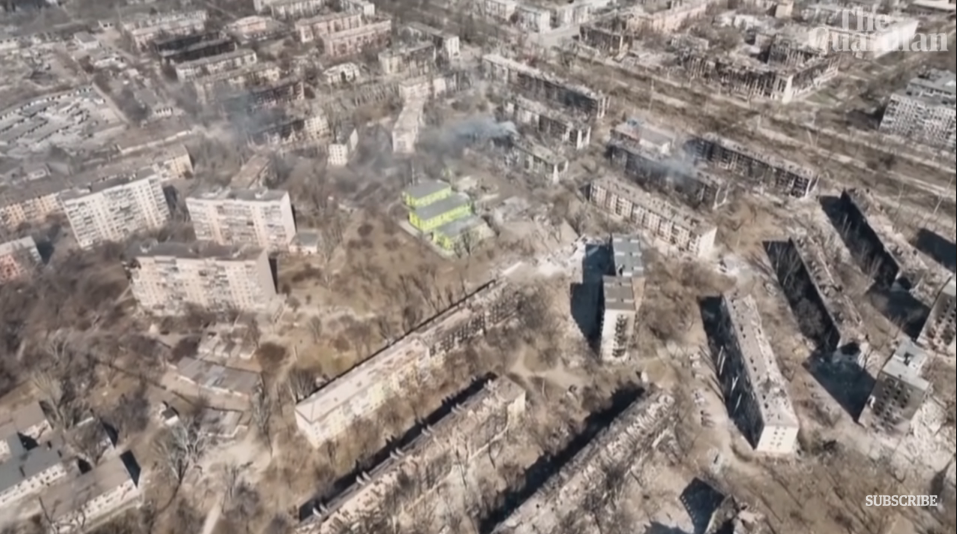 'Mariupolju prijeti kolera, Rusi su u dva mjeseca ubili više ljudi nego nacisti u dvije godine!'