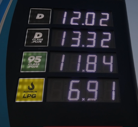 DO KADA VIŠE? Od utorka novo značajno poskupljenje goriva