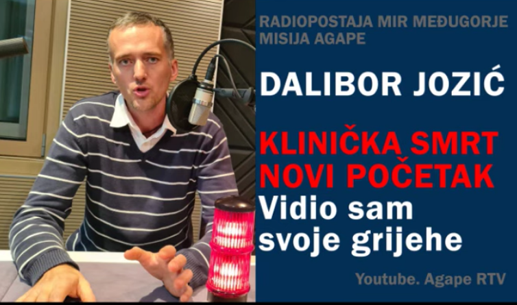 Fra Mario Knezović: Hoće li i dalje ljudi živjeti kao da Boga nema?