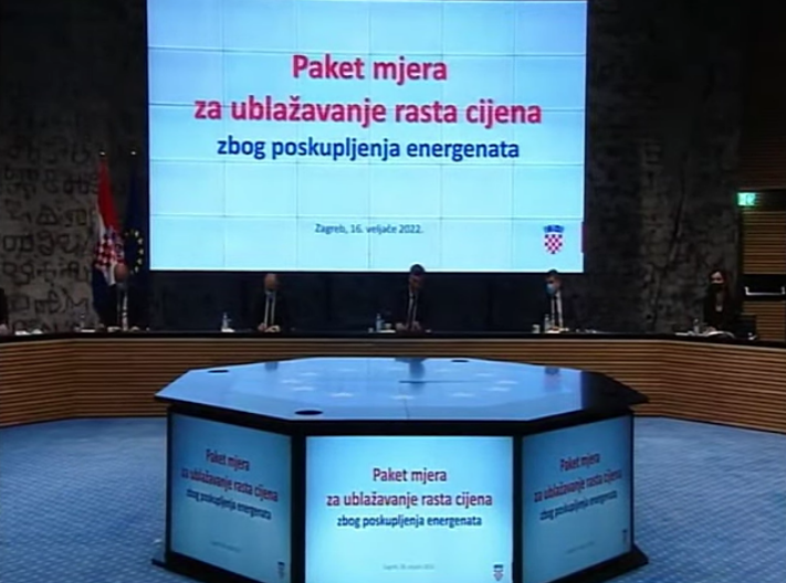 Od danas skuplji plin i struja: Kreću Vladine mjere pomoći za ribare, poljoprivrednike i umirovljenike