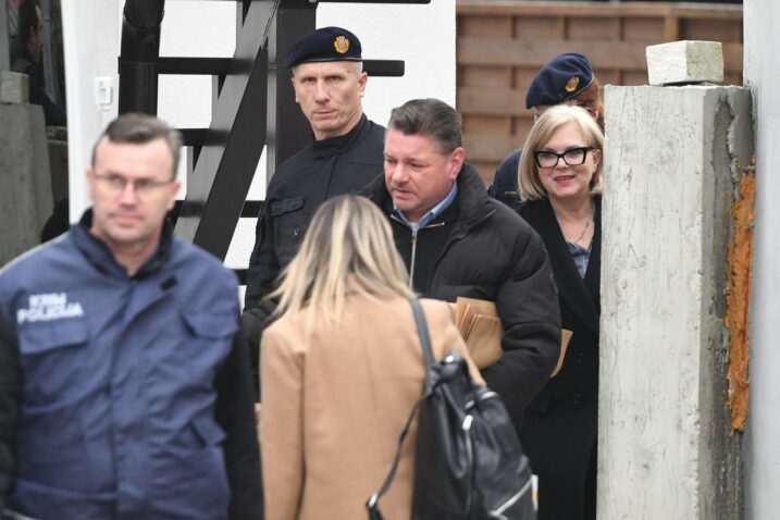 Uskok objavio detalje istrage protiv SDP-ove zastupnice i varaždinskog pročelnika