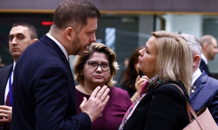 Procurili detalji vijećanja o Schengenu: Dvije EU članice tražile da uz Hrvatsku prođu Bugarska i Rumunjska ili nitko