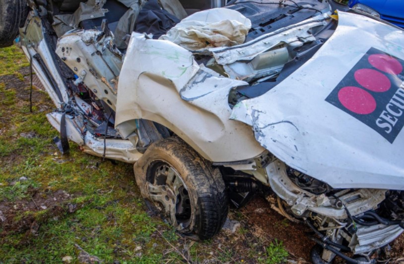 (FOTO) Novi detalji stravične nesreće u Istri. Poginula su dvojica mladih zaštitara tvrtke Securitas