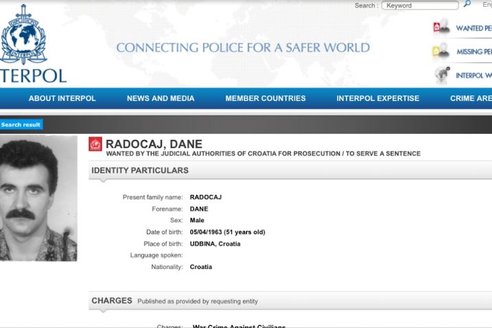 OSUĐENI ČETNICI ZA MUČENJA I PREMLAĆIVANJA DO SMRTI: Jedan je već umro, drugi su nedostupni…