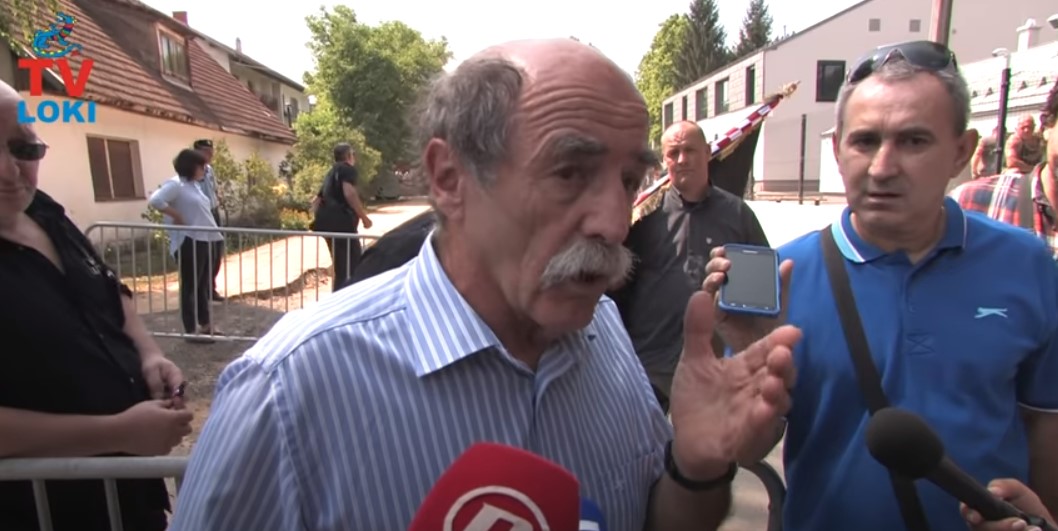 SJEĆANJE NA 27. 07. 2016. GODINE - ZAROBLJENI MEĐU GELENDERIMA, PROGLASILI SMO SLOBODNU REPUBLIKU HRVATSKU! MESIĆU OTPJEVANA "LIJEPA LI SI"