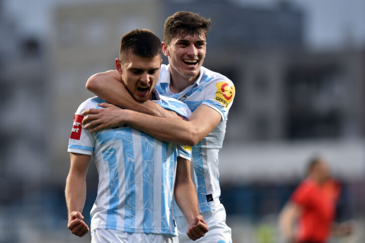 Rijeka danas u Kranjčevićevoj hvata finale Kupa. Sopić: ‘Ne osjećamo pritisak, ali učinit ćemo sve za pobjedu’