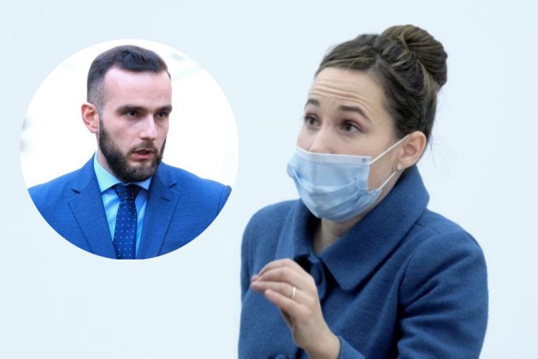 Selak Raspudić: Ministar je trebao osuditi Veljačin prostački rječnik i stati uz socijalne radnike