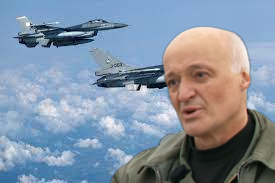 Selak pilote F-16 u Ukrajini usporedio s glinenim golubovima: ‘Kako oni to rješavaju, zaista ne znam’