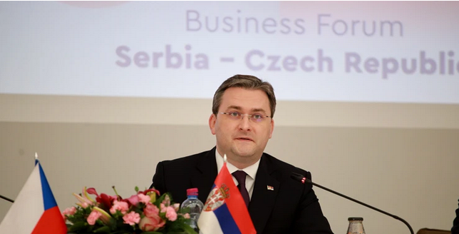 Srbijanski ministar vanjskih poslova: "Položaj Srba u Hrvatskoj mnogo je gori nego položaj Hrvata u Srbiji"