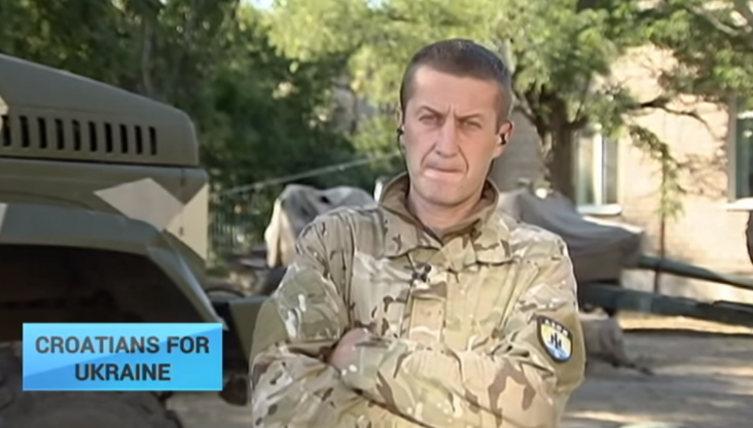 Bivši vođa BBB-a ratuje u Ukrajini: Pozivam vojnike u zbor
