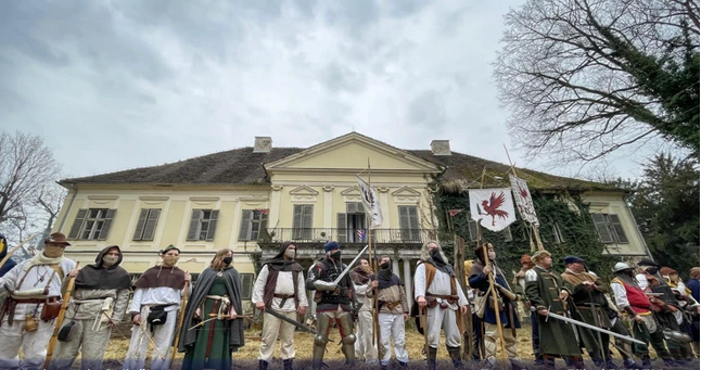 Seljačka buna obilježena, bez publike