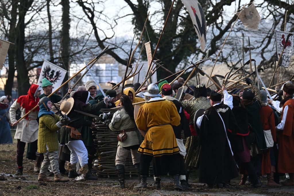 Obilježena 450. obljetnica Seljačke bune