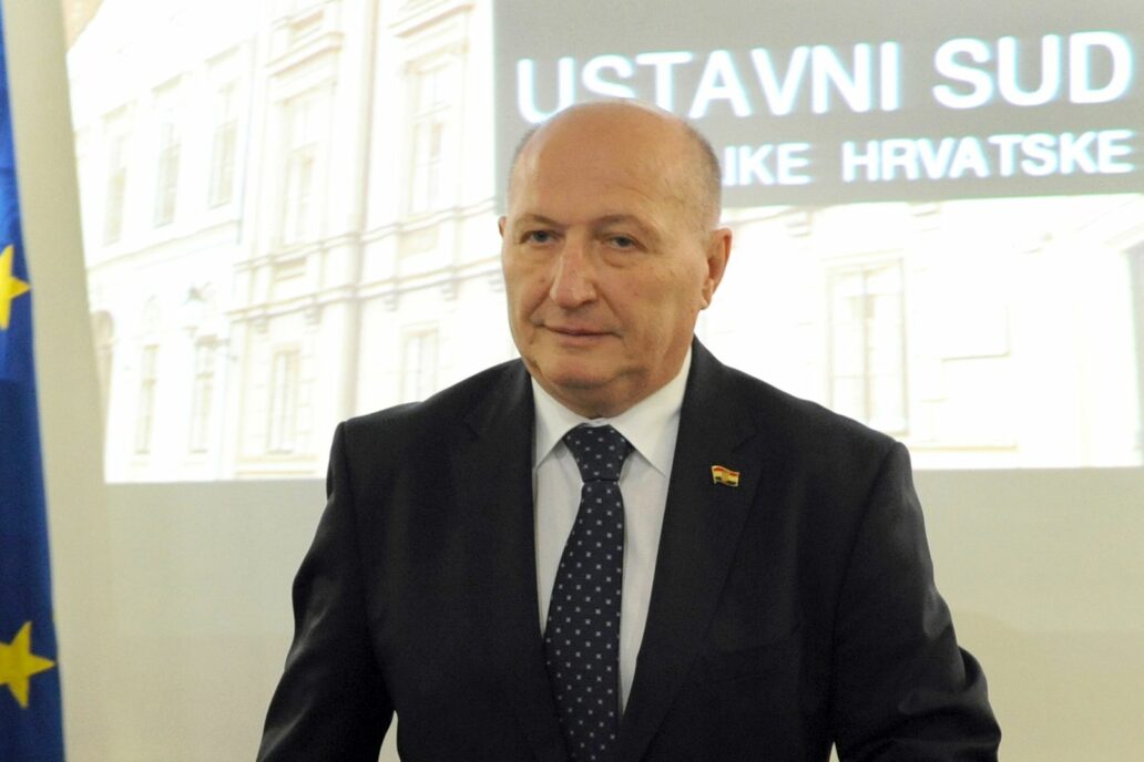 Šef Ustavnog suda otkrio nam je što će poduzeti oko Zakona o izbornim jedinicama