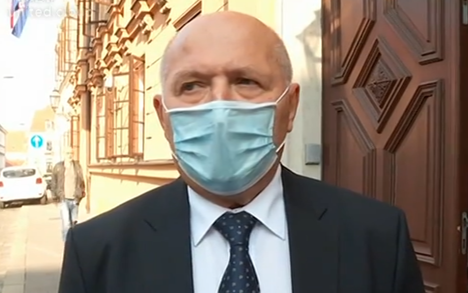 Šeparović: Odluka o covid-potvrdama nema veze s referendumskim pitanjem