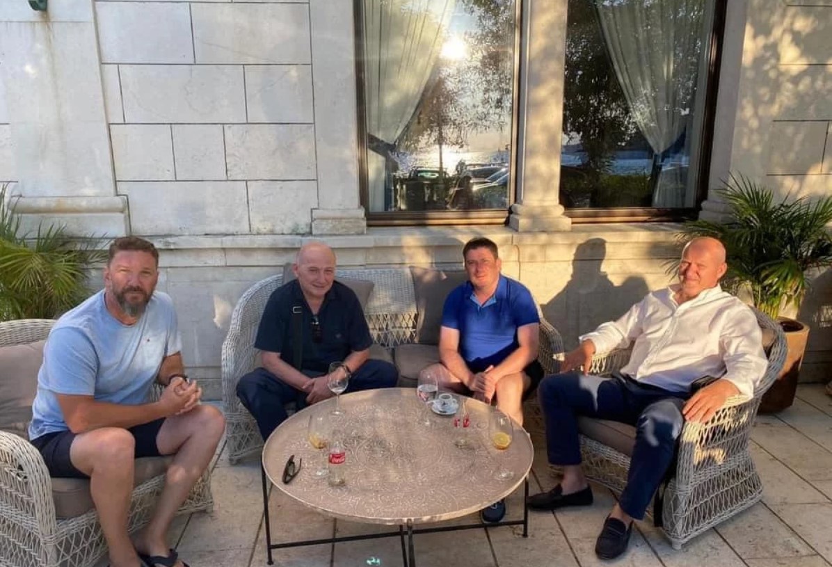 Milanović reagirao na odluku Ustavnog suda: Objavio je ovu fotografiju