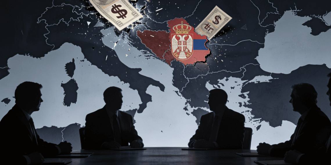 Srbija je pokorila Jugoslaviju monetarnim udarom – agresija je počela prije prvog metka